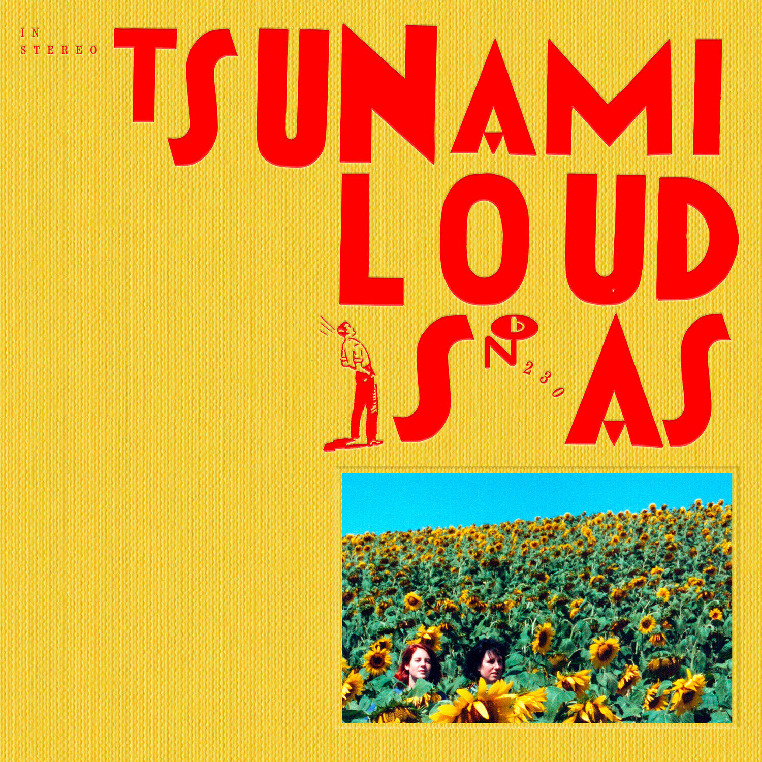 LP ploča Tsunami - Loud Is As (Box Set) (5 LP)