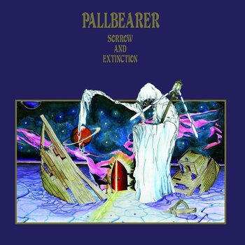 LP deska Pallbearer - Sorrow And Extinction (Limited Edition) (2 LP) - 1