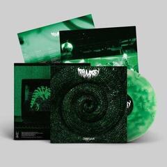 Vinyl Record Trauma Ray - Chameleon (Limited Edition) (Cloudy Emerald Green Coloured) (LP)