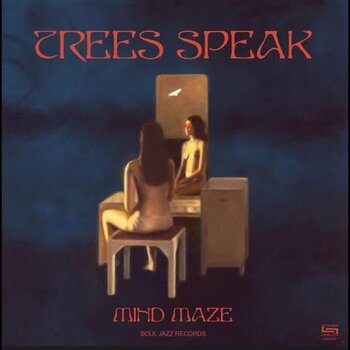 Disque vinyle Trees Speak - Mind Maze (LP + 7") - 1