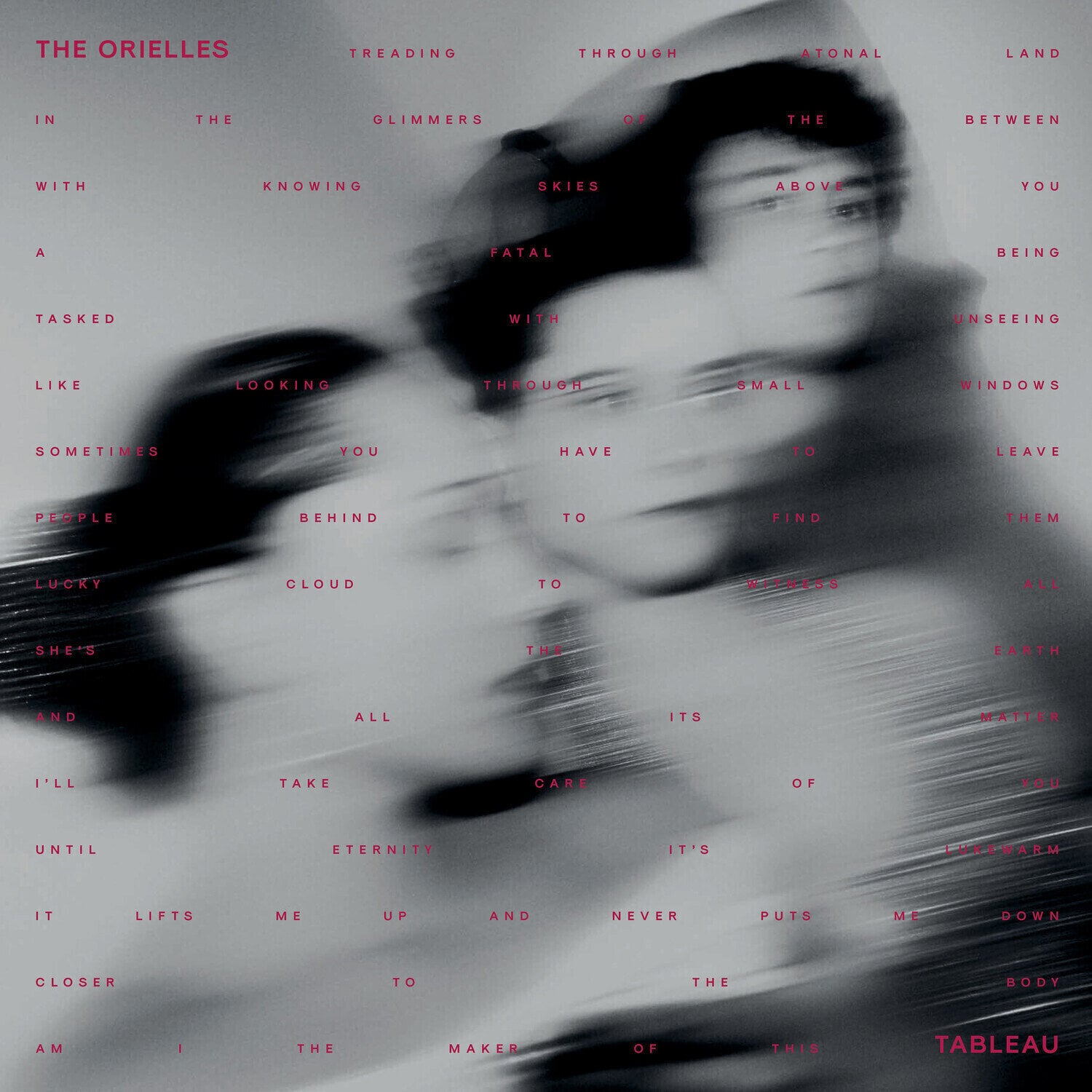 LP ploča The Orielles - Tableau (180 g) (2 LP)