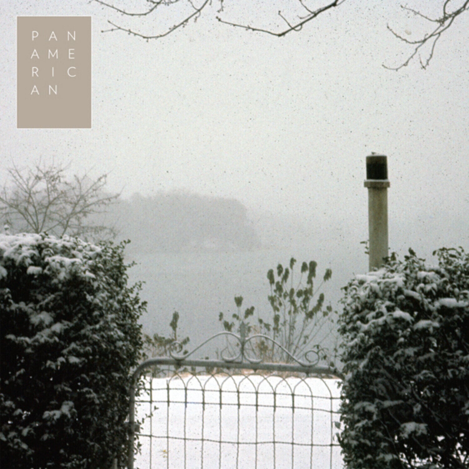 Schallplatte Pan American - The Patience Fader (LP)