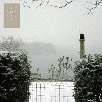 Schallplatte Pan American - The Patience Fader (LP) - 1
