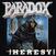 Vinyylilevy Paradox - Heresy (Limited Edition) (Dark Gray "inquisitor's Robe" Coloured) (LP)