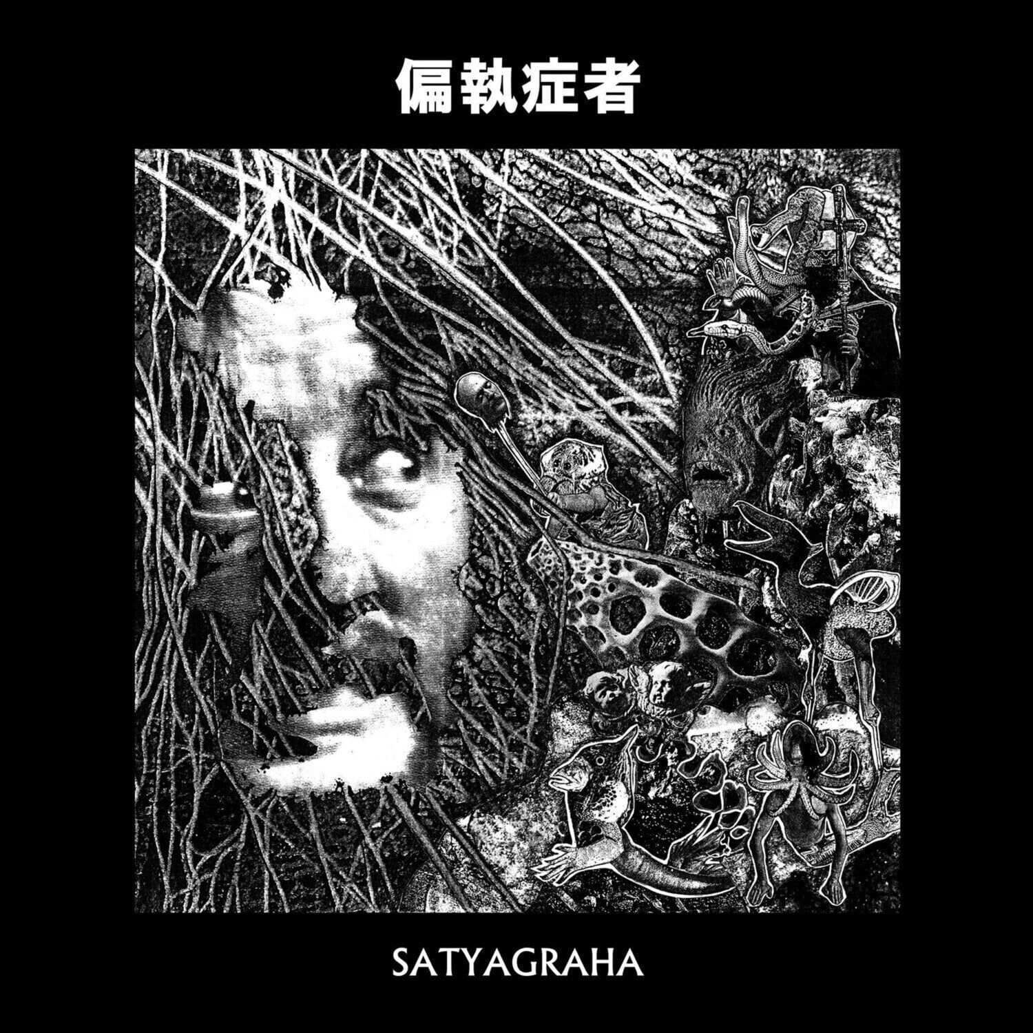 LP ploča Paranoid - Satyagraha (Reissue) (LP)
