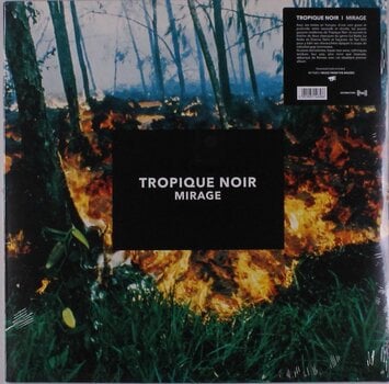 Vinyl Record Tropique Noir - Mirage (LP) - 1