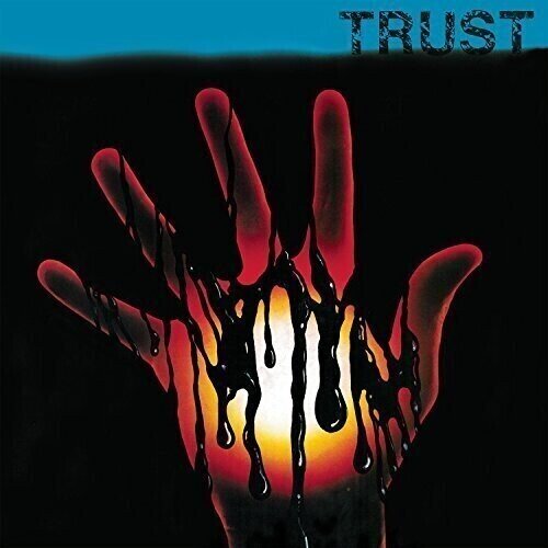 Vinyylilevy Trust - Trust (Limited Edition) (LP)