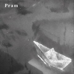 Vinyl Record Pram - Across The Meridian (Limited Edition) (Silver Coloured) (LP)