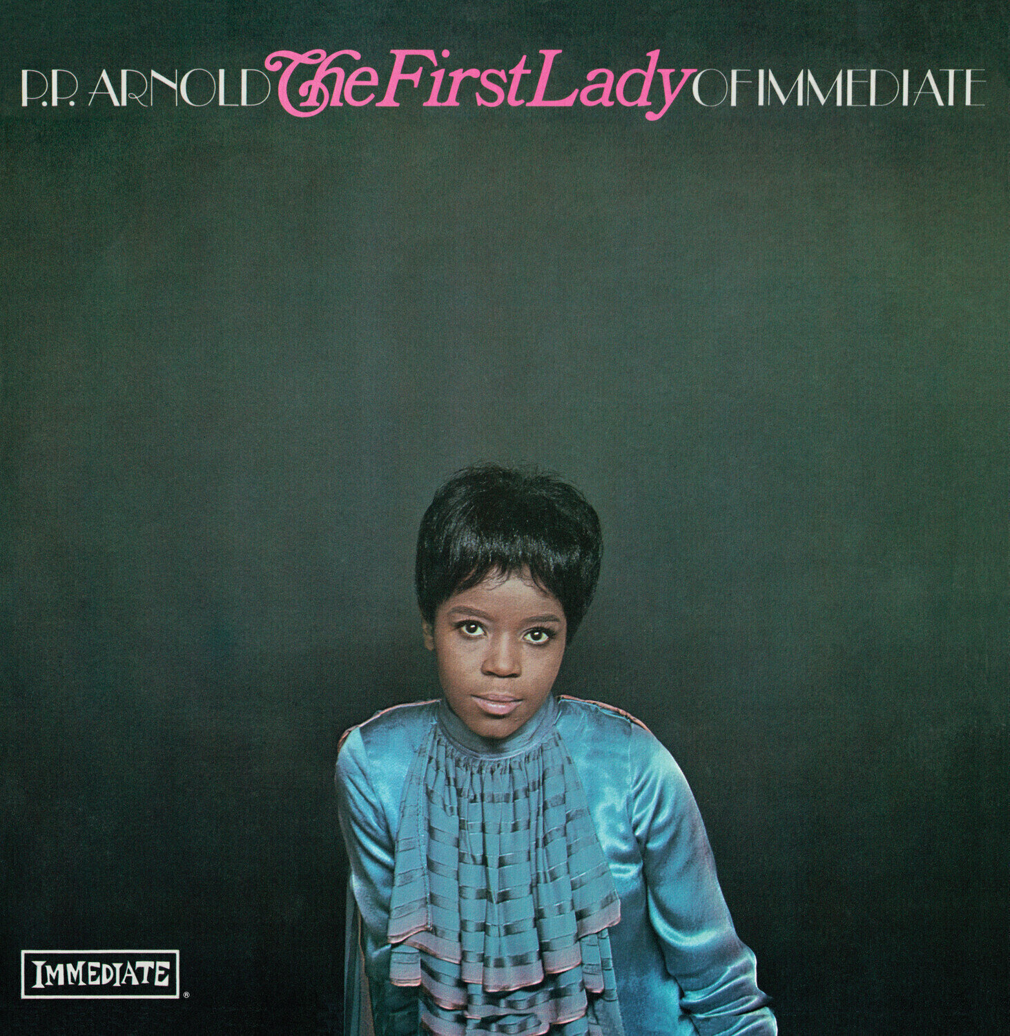 Vinüülplaat P.P. Arnold - The First Lady Of Immediate (Reissue) (LP)