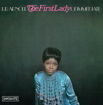 Vinüülplaat P.P. Arnold - The First Lady Of Immediate (Reissue) (LP) - 1