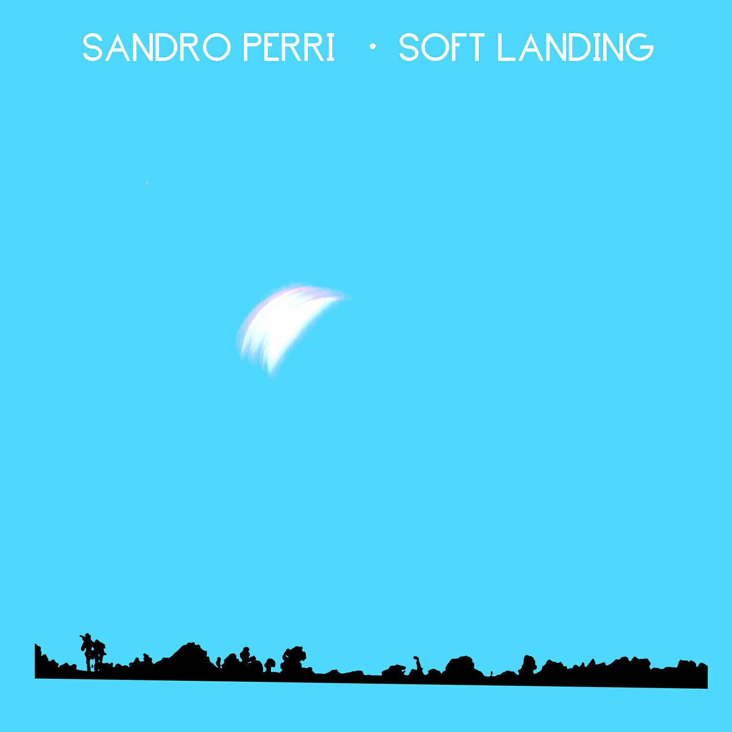 Disque vinyle Sandro Perri - Soft Landing (180 g) (LP)