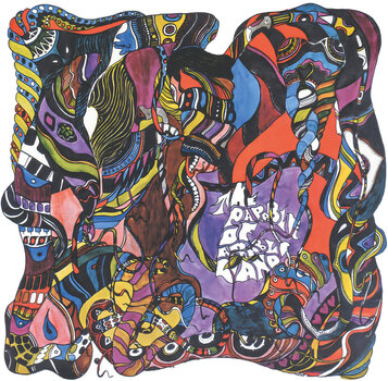 LP ploča Red Krayola & The Familiar Ugly - The Parable Of Arable Land (Reissue) (LP) - 1