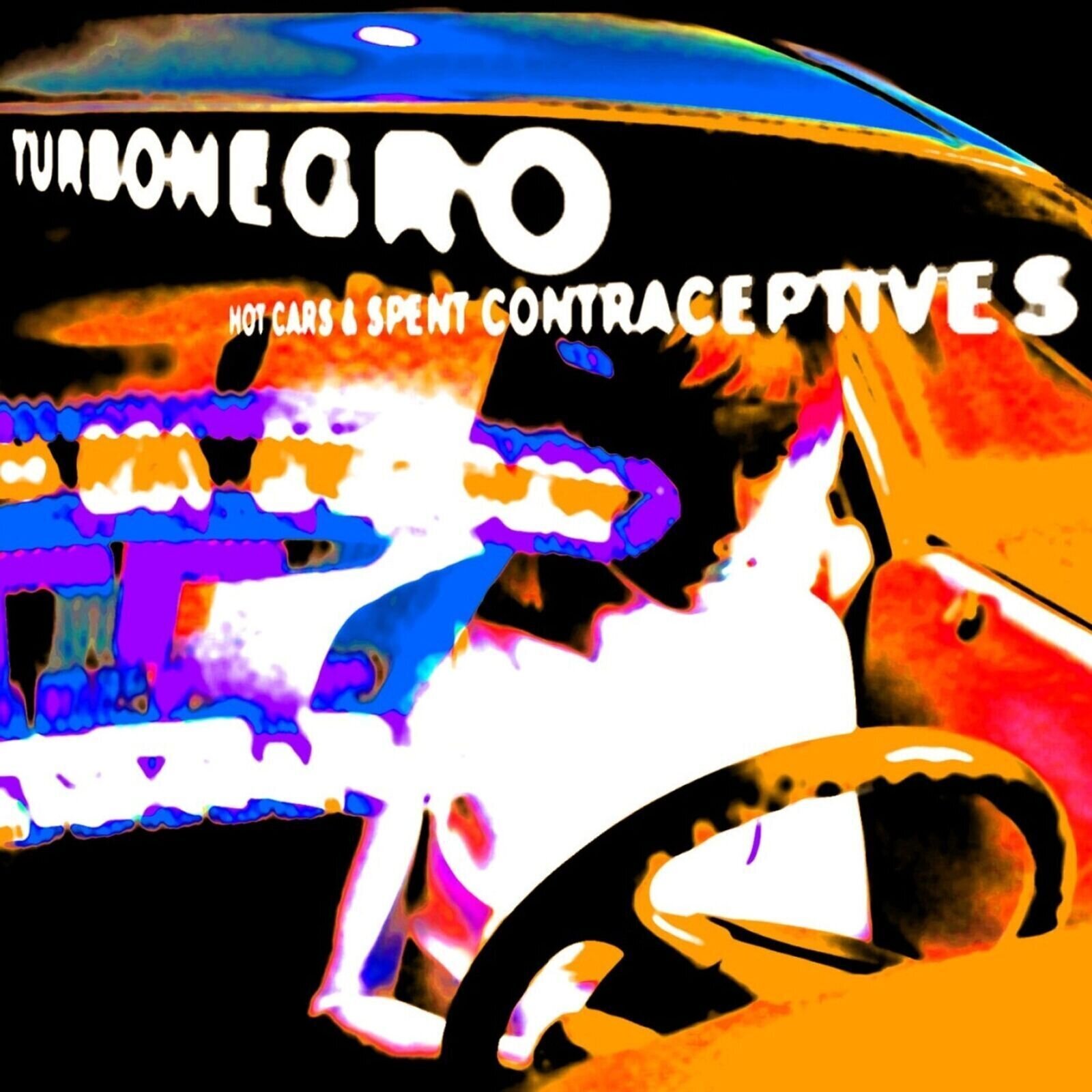 Disque vinyle Turbonegro - Hot Cars & Spent Contraceptives (Limited Edition) (Coloured) (LP)
