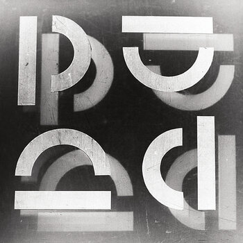 Vinylskiva Party Dozen - The Living Man (Reissue) (LP) - 1