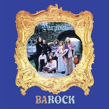 Disco in vinile Parzival - Barock (Reissue) (180 g) (LP) - 1