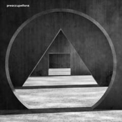 LP deska Preoccupations - New Material (Limited Edition) (Grey Streak Coloured) (LP)
