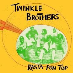 LP Twinkle Brothers - Rasta Pon Top (Reissue) (180 g) (Purple Transparent Coloured) (LP)