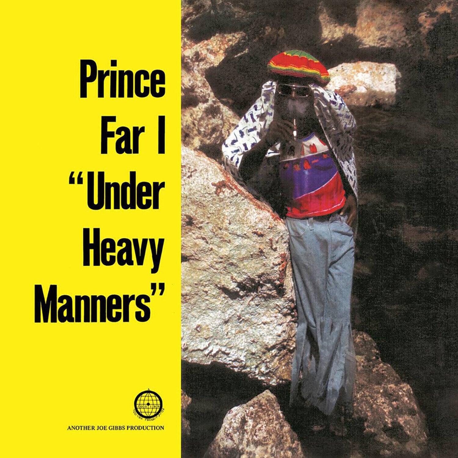 Vinyl Record Prince Far I - Under Heavy Manners (Reissue) (LP)