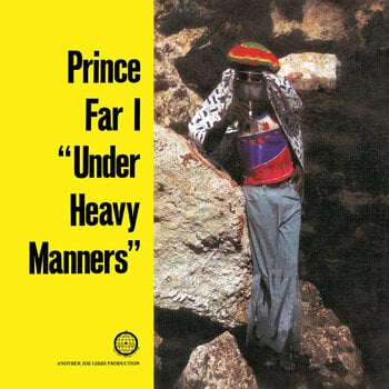 Vinyl Record Prince Far I - Under Heavy Manners (Reissue) (LP) - 1
