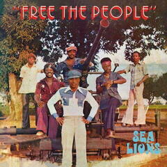 Disque vinyle Sea Lions - Free The People (LP)
