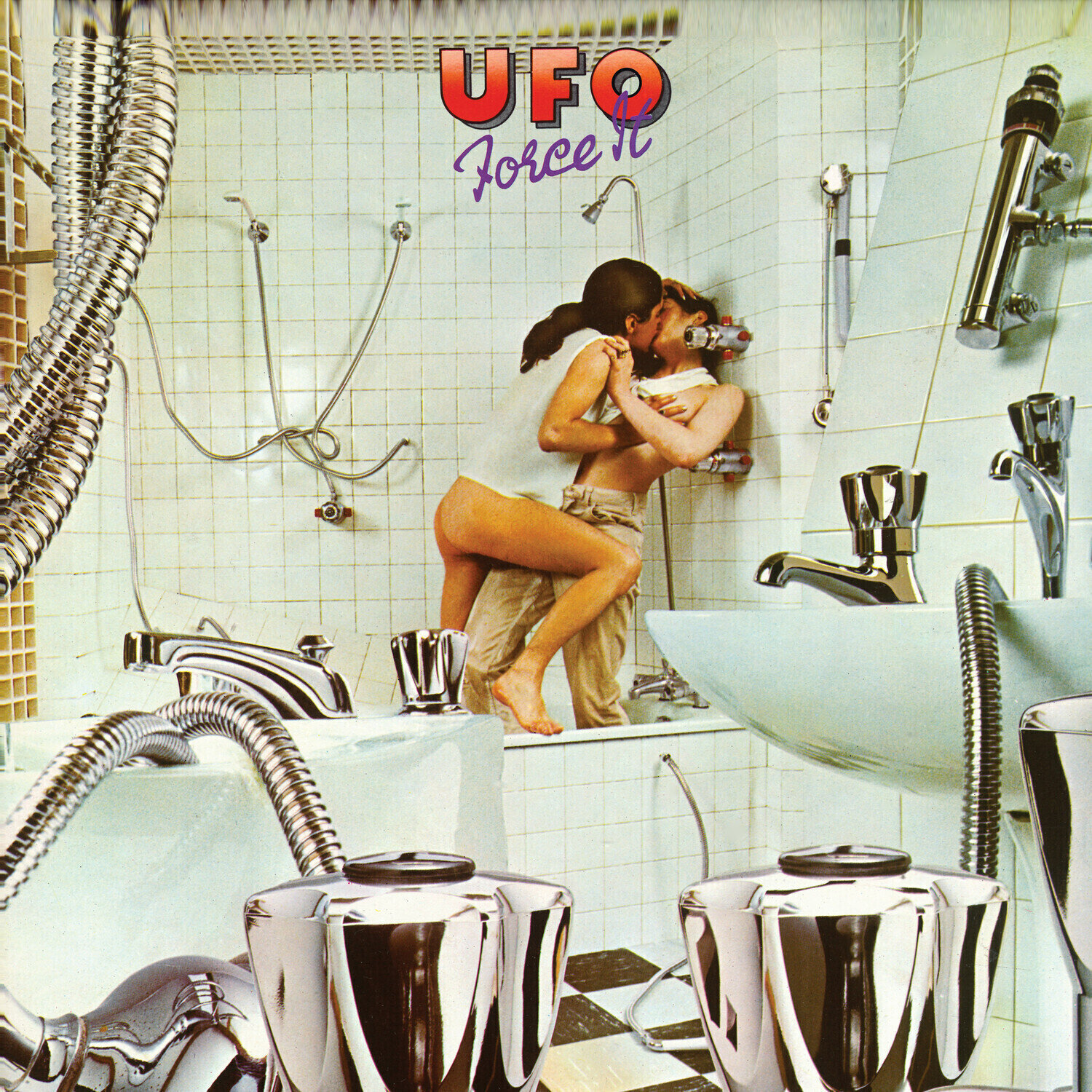 Disco in vinile UFO - Force It (Deluxe Edition) (180 g) (2 LP)