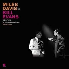 LP deska Miles Davis & Bill Evans - Complete Studio Recordings (Remastered) (2 LP)