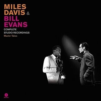 LP deska Miles Davis & Bill Evans - Complete Studio Recordings (Remastered) (2 LP) - 1