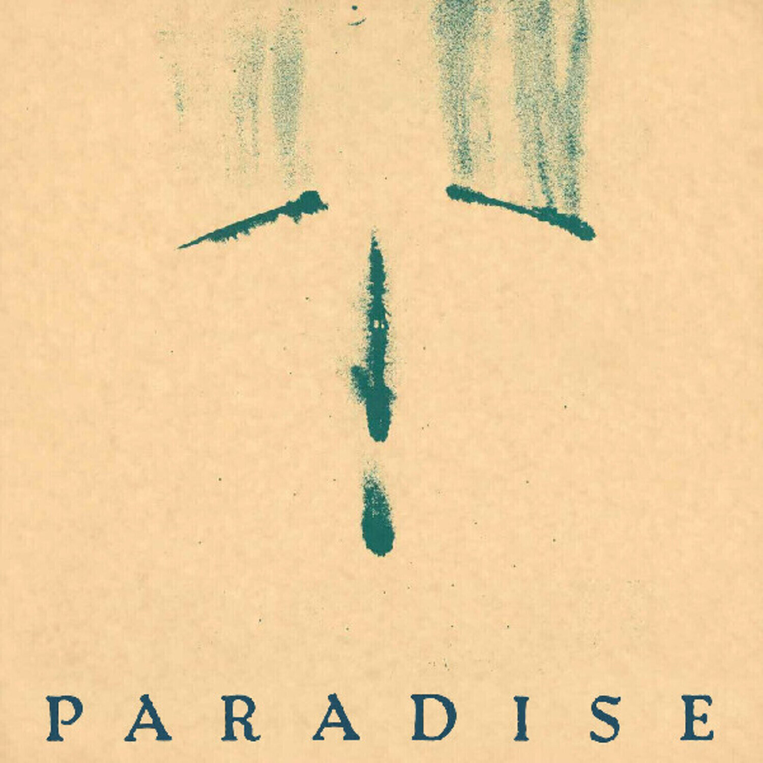 Vinyl Record Naoki Zushi - Paradise (Reissue) (LP)