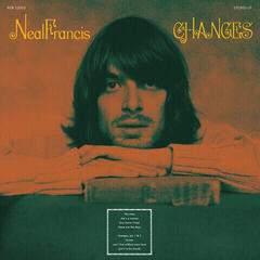 LP ploča Neal Francis - Changes (Limited Edition) (Teal Francis Coloured) (LP)