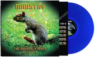Vinyl Record Ministry - The Squirrely Years Revisited (Limited Edition) (Blue Coloured) (LP)