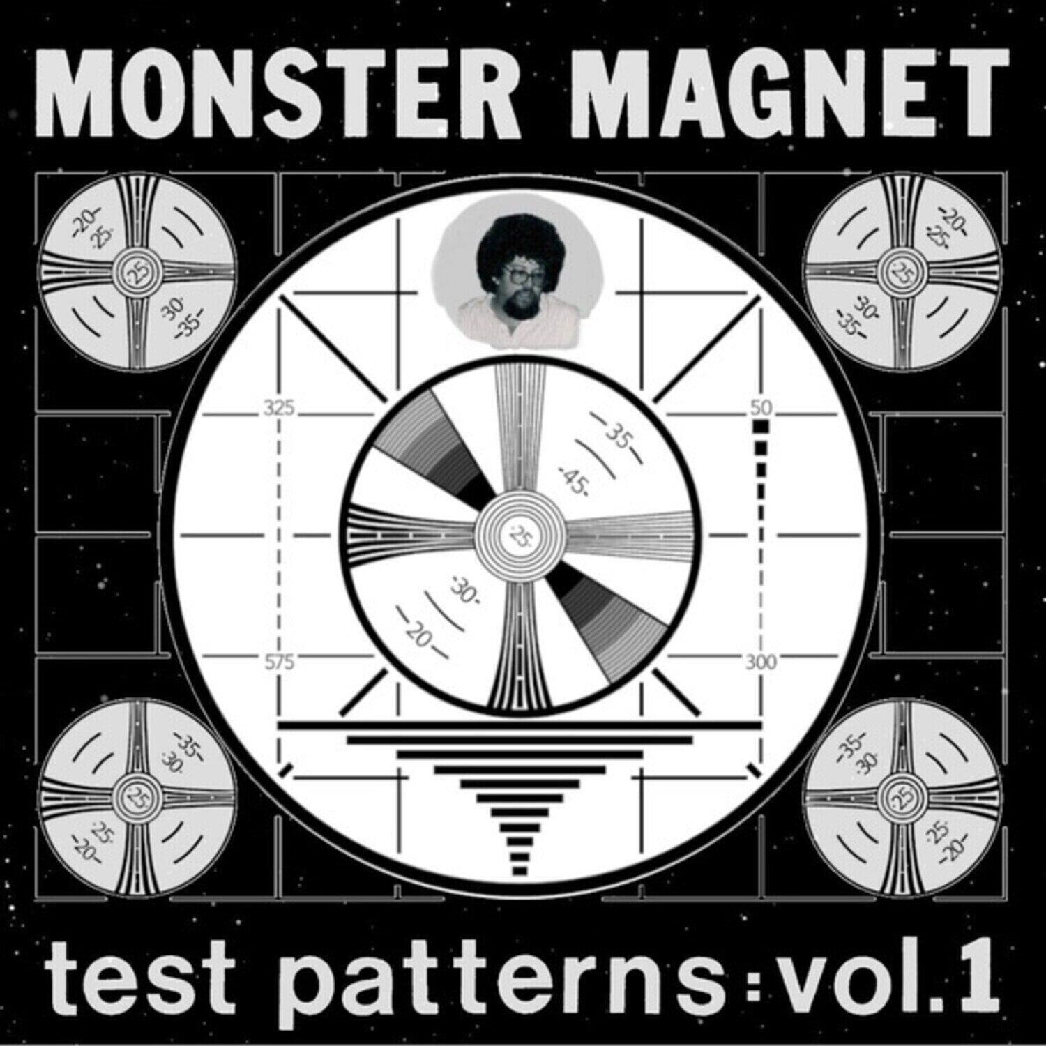 LP deska Monster Magnet - Test Patterns: Vol.1 (Limited Edition) (LP)