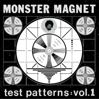 LP deska Monster Magnet - Test Patterns: Vol.1 (Limited Edition) (LP) - 1