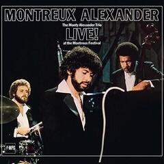 Vinyl Record The Monty Alexander Trio - Montreux Alexander - Live! At The Montreux Festival (Reissue) (180 g) (LP)
