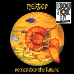 LP Nektar - Remember The Future (Limited Edition) (Yellow Coloured) (LP)