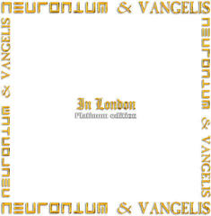 Vinyl Record Neuronium & Vangelis - In London Platinum Edition (LP)