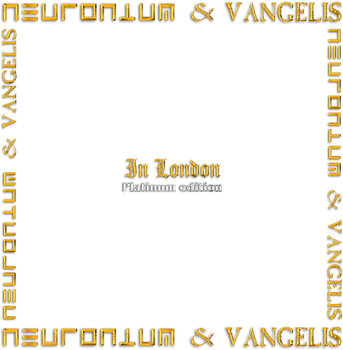 Vinylskiva Neuronium & Vangelis - In London Platinum Edition (LP) - 1