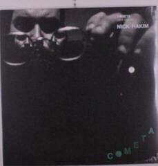 Vinyl Record Nick Hakim - Cometa (LP)