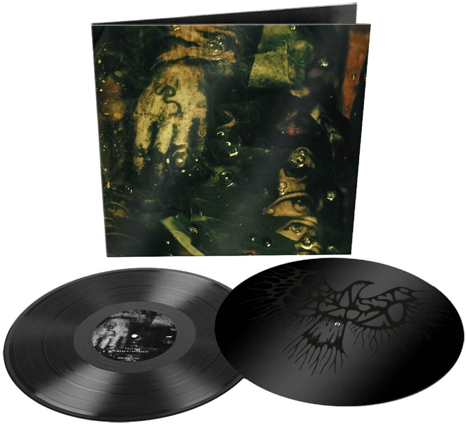Δίσκος LP Oranssi Pazuzu - Mestarin Kynsi (Reissue) (180 g) (2 LP)