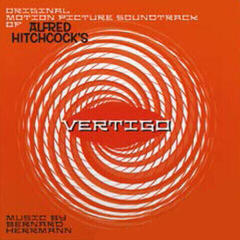 Vinyl Record Bernard Herrmann - Vertigo (Original Motion Picture Soundtrack) (Limited Edition) (LP)
