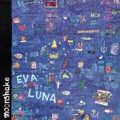 Disco de vinil Moonshake - Eva Luna (Deluxe Edition) (Deluxe Edition) (Blue Coloured) (2 LP)