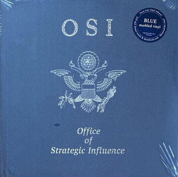 LP ploča OSI - Office Of Strategic Influence (Limited Edition) (2 LP) - 1
