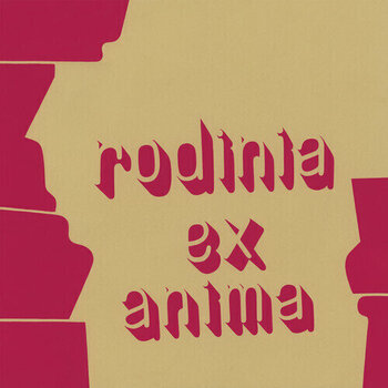 Vinyl Record Rodinia - Ex Anima (LP) - 1