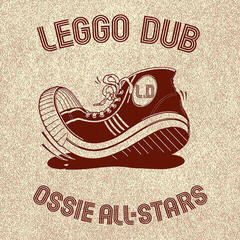 Vinyl Record Ossie All Stars - Leggo Dub (Reissue) (LP)