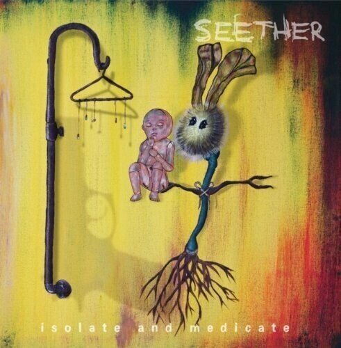 Vinylplate Seether - Isolate And Medicate (Reissue) (LP)