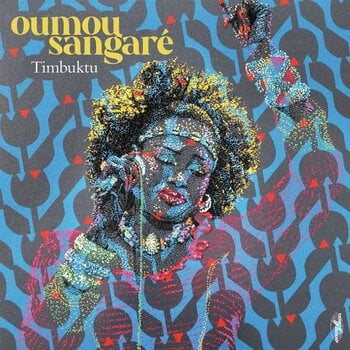 Disque vinyle Oumou Sangare - Timbuktu (180 g) (LP) - 1