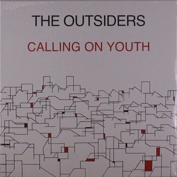 Vinyl Record The Outsiders - Calling On Youth (Reissue) (LP) - 1