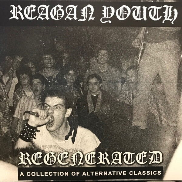 LP ploča Reagan Youth - Regenerated: A Collection Of Alternative Classics (LP)