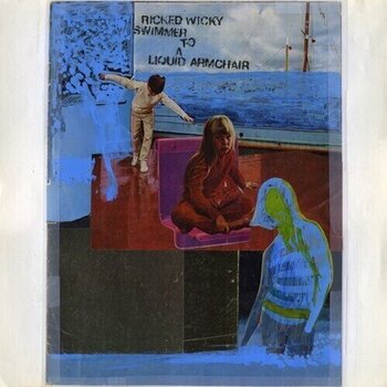 Vinüülplaat Ricked Wicky - Swimmer To A Liquid Armchair (LP) - 1