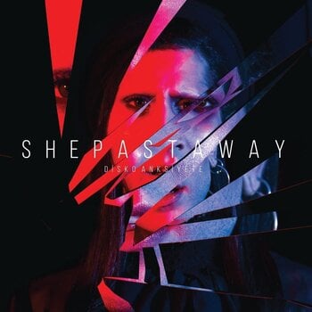 Vinyl Record She Past Away - Belirdi Gece (Limited Edition) (LP) - 1