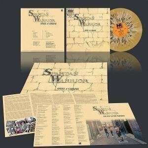LP ploča Spartan Warrior - Steel N Chains (LP) - 1